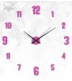 Часы настенные Blink Kiss (14 цветов) Часы настенные Blink Kiss (14 цветов)